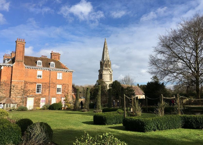 Welford Park, United Kingdom